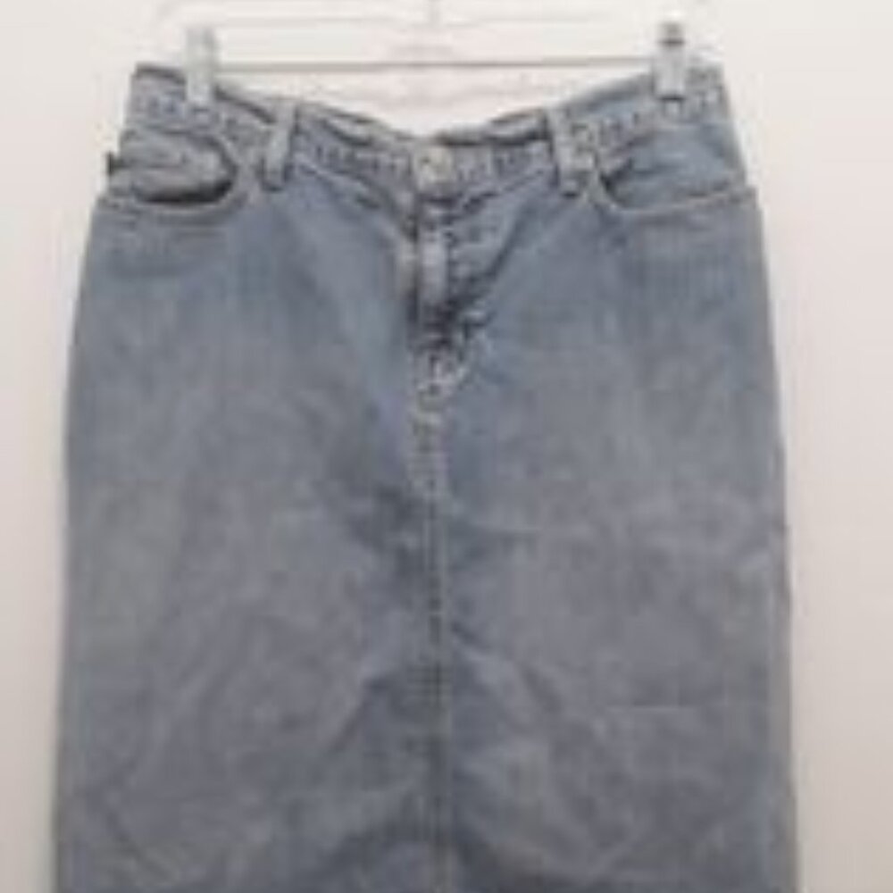 Polo Ralph Lauren Denim Skirt Size 4